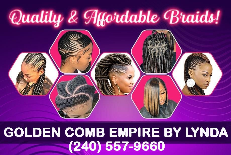 Box Braids