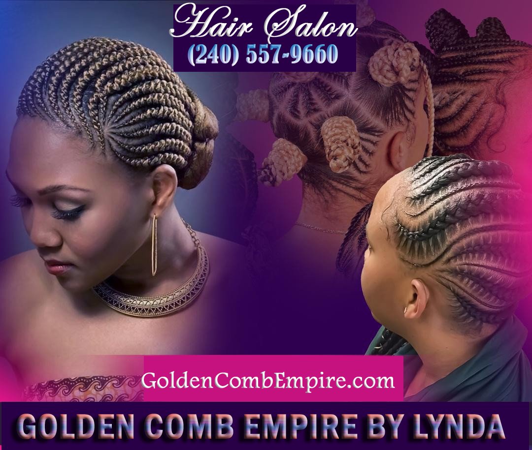 Box Braids