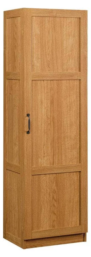 Sauder Highland Oak Storage Pantry