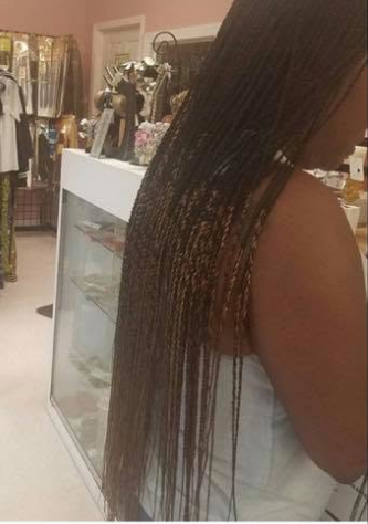 Braids By Lady D