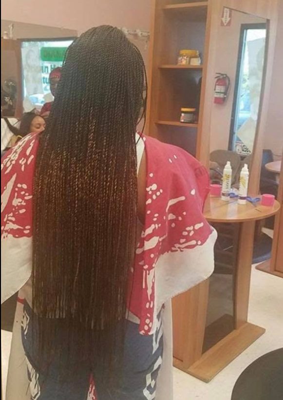 Braids By Lady D