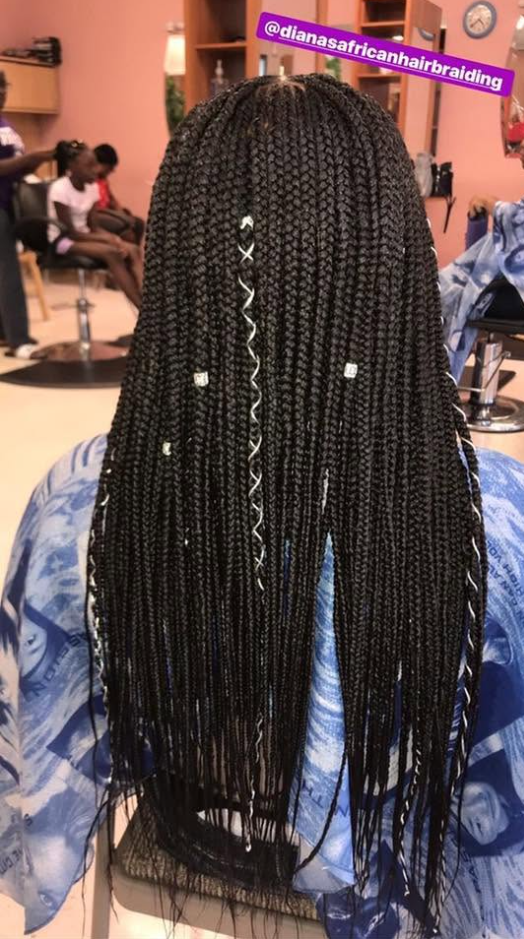 Braids By Lady D