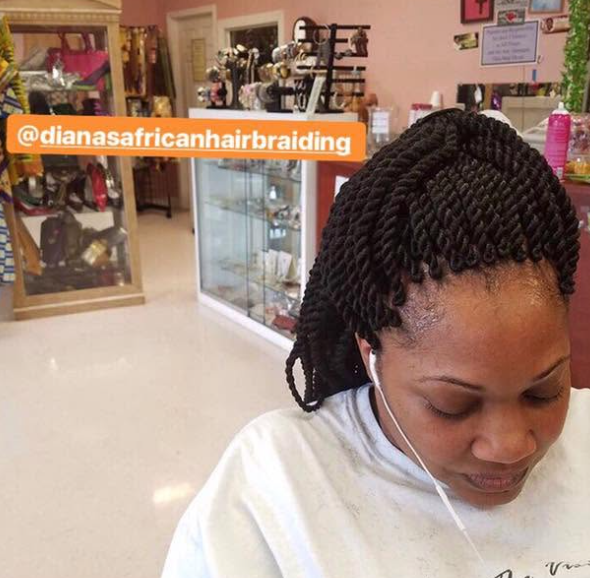 Braids By Lady D
