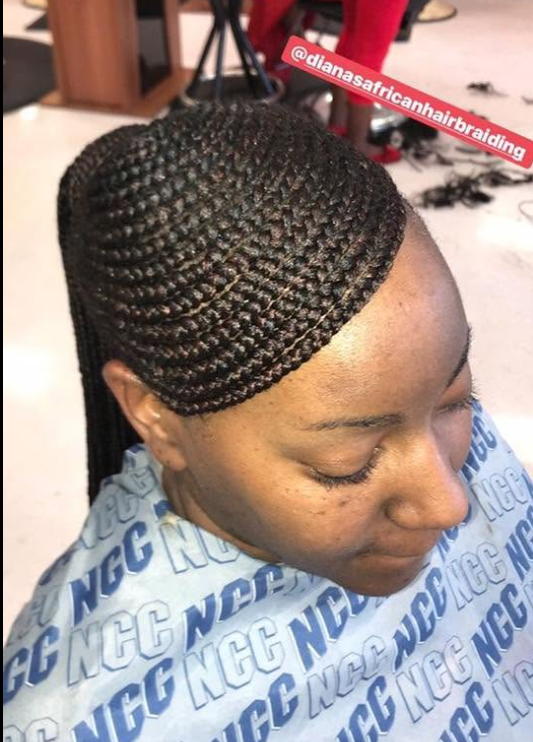 Diana's African Hair Braiding