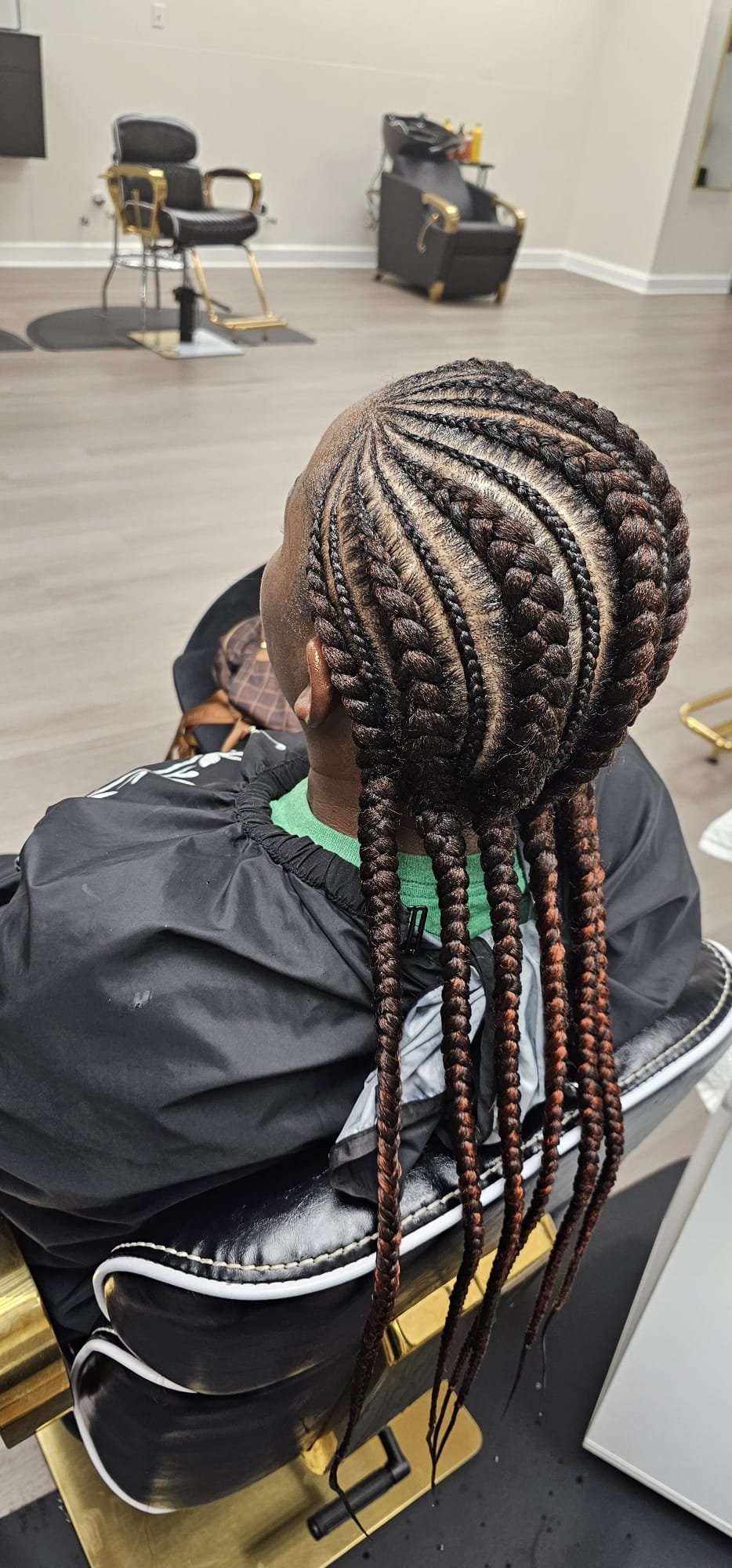 Cornrows