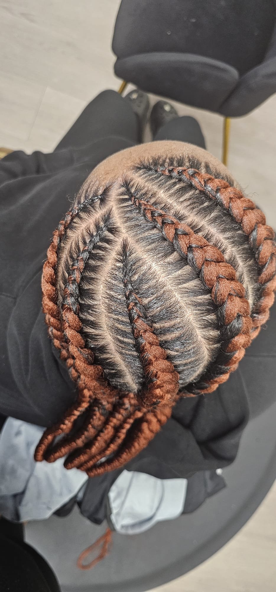 Cornrows