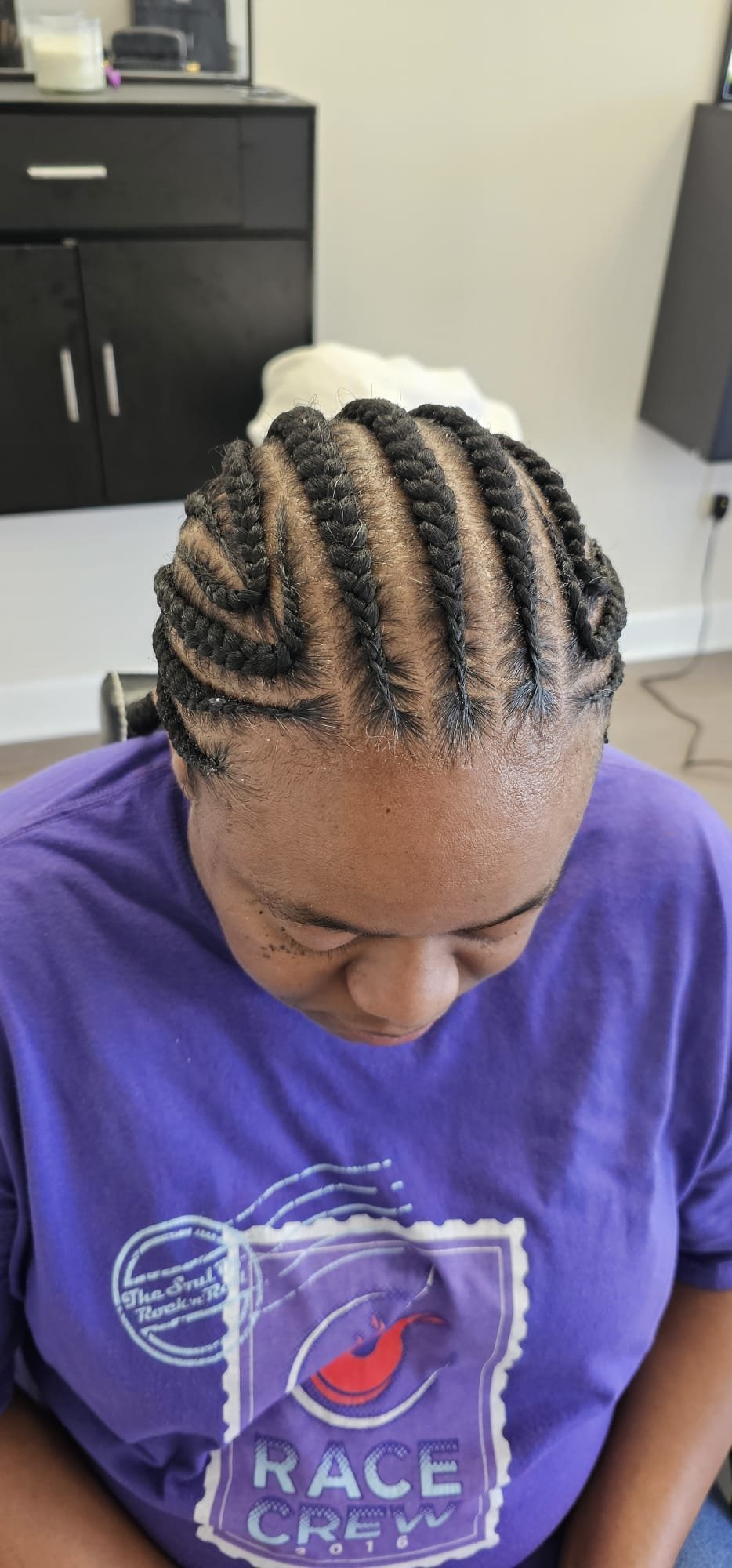 Cornrows