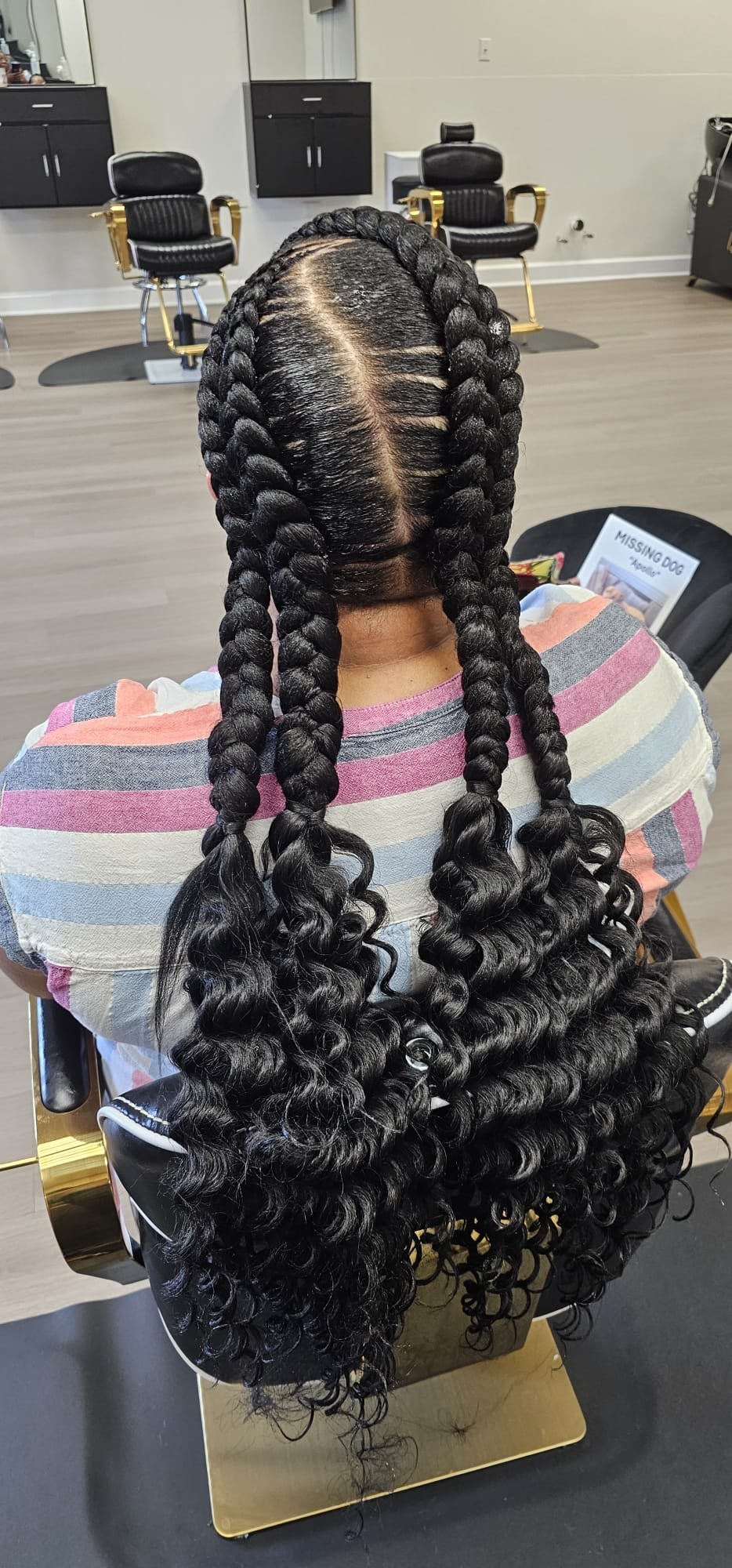 Cornrows