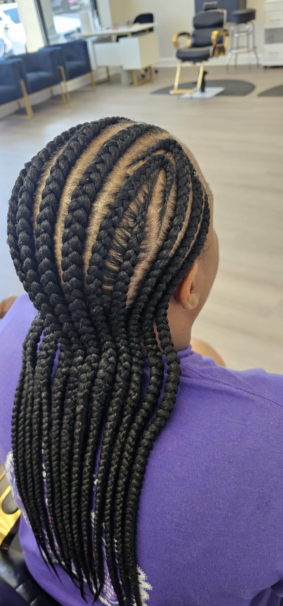 Cornrows