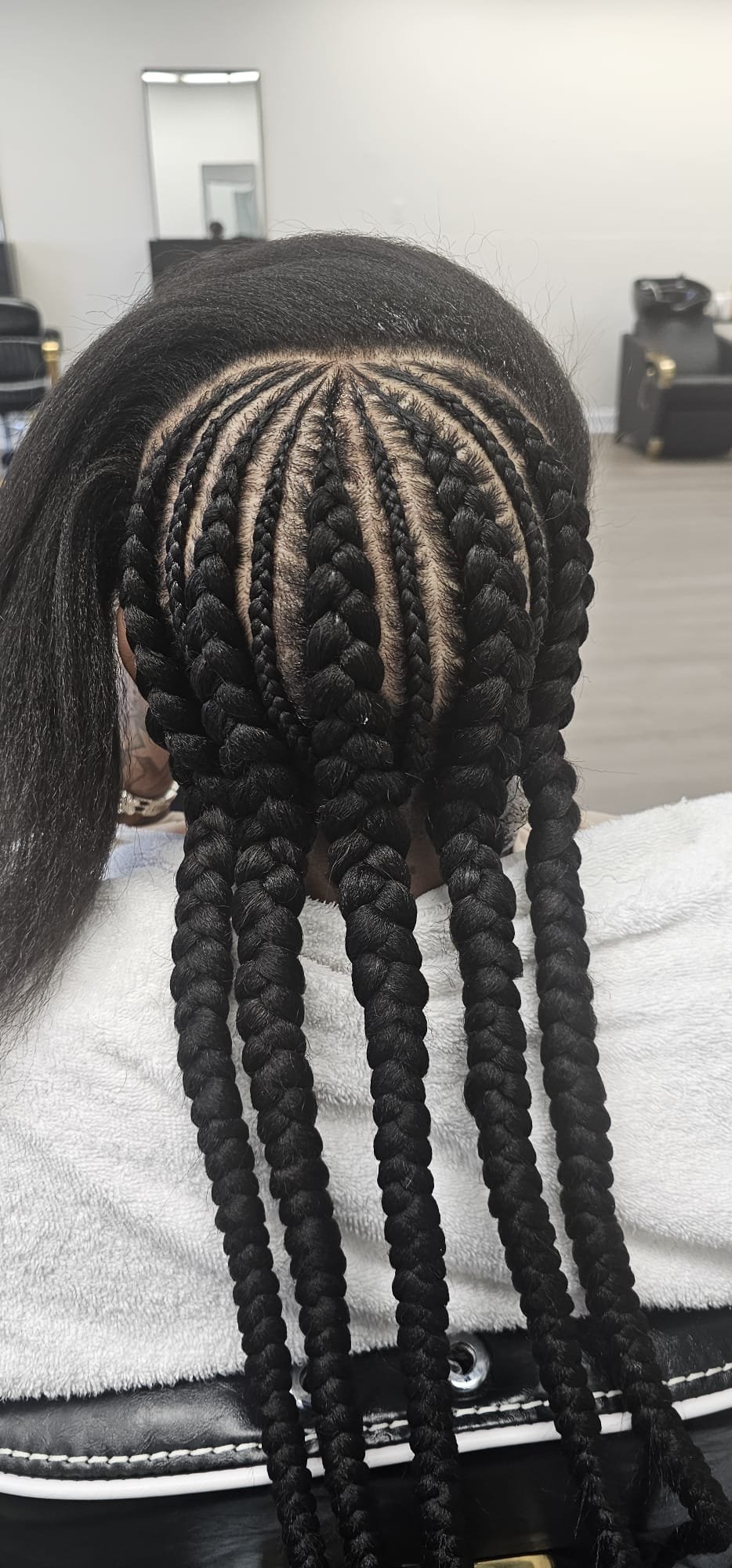 Cornrows