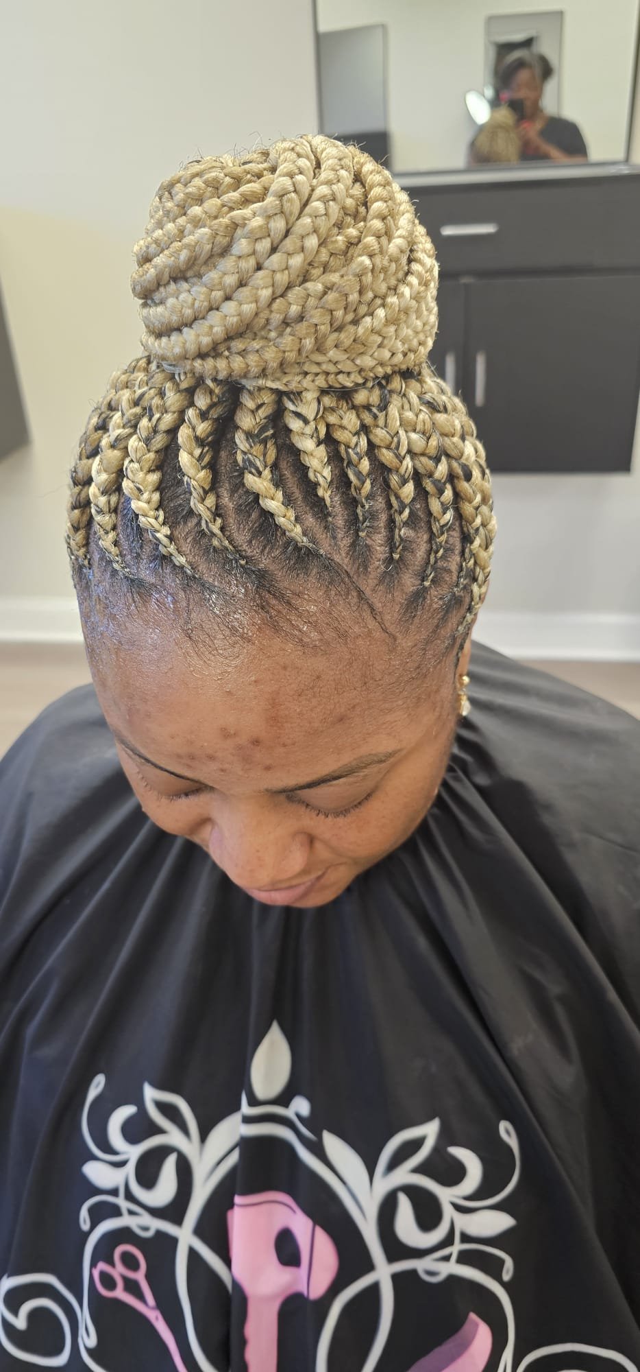 Cornrows