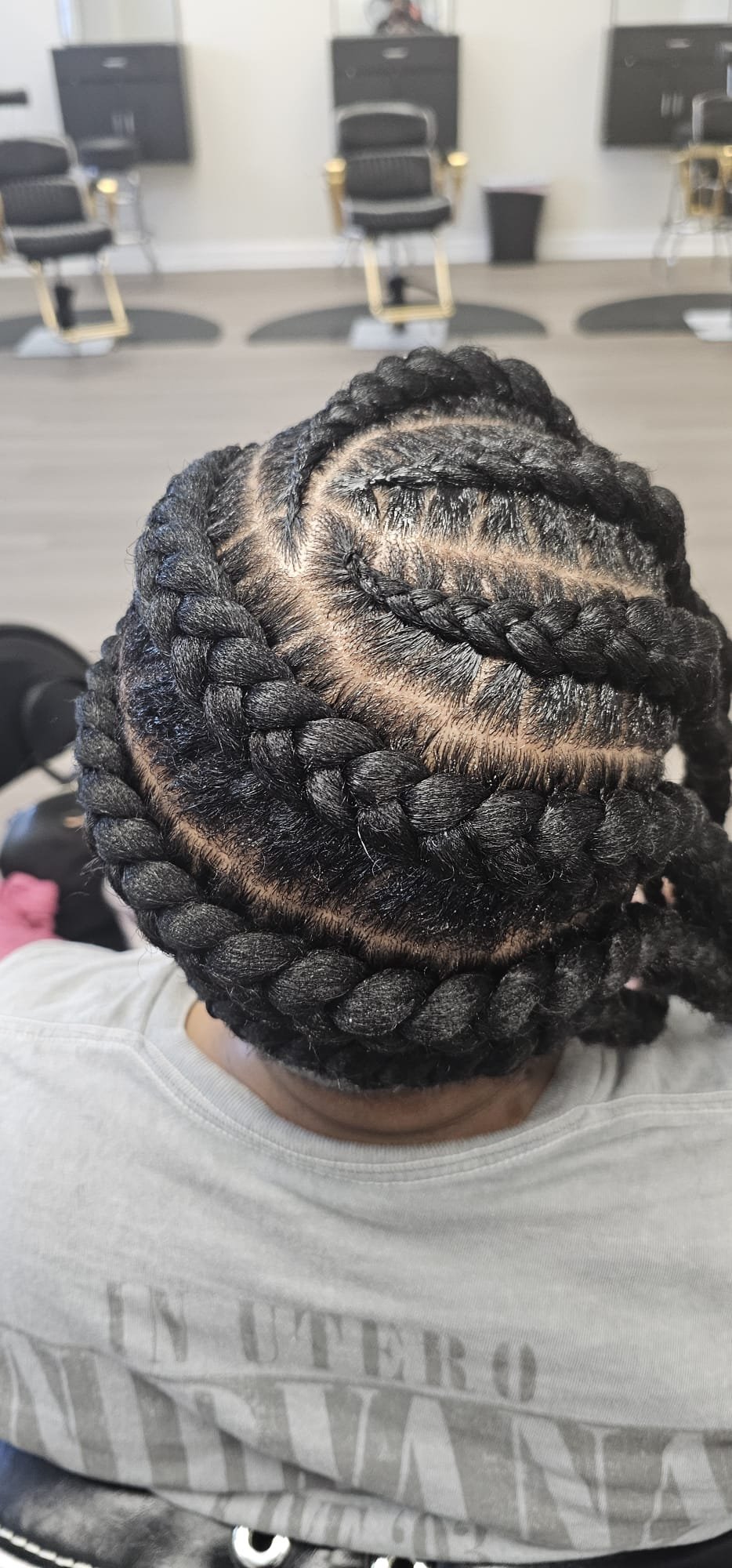 Cornrows