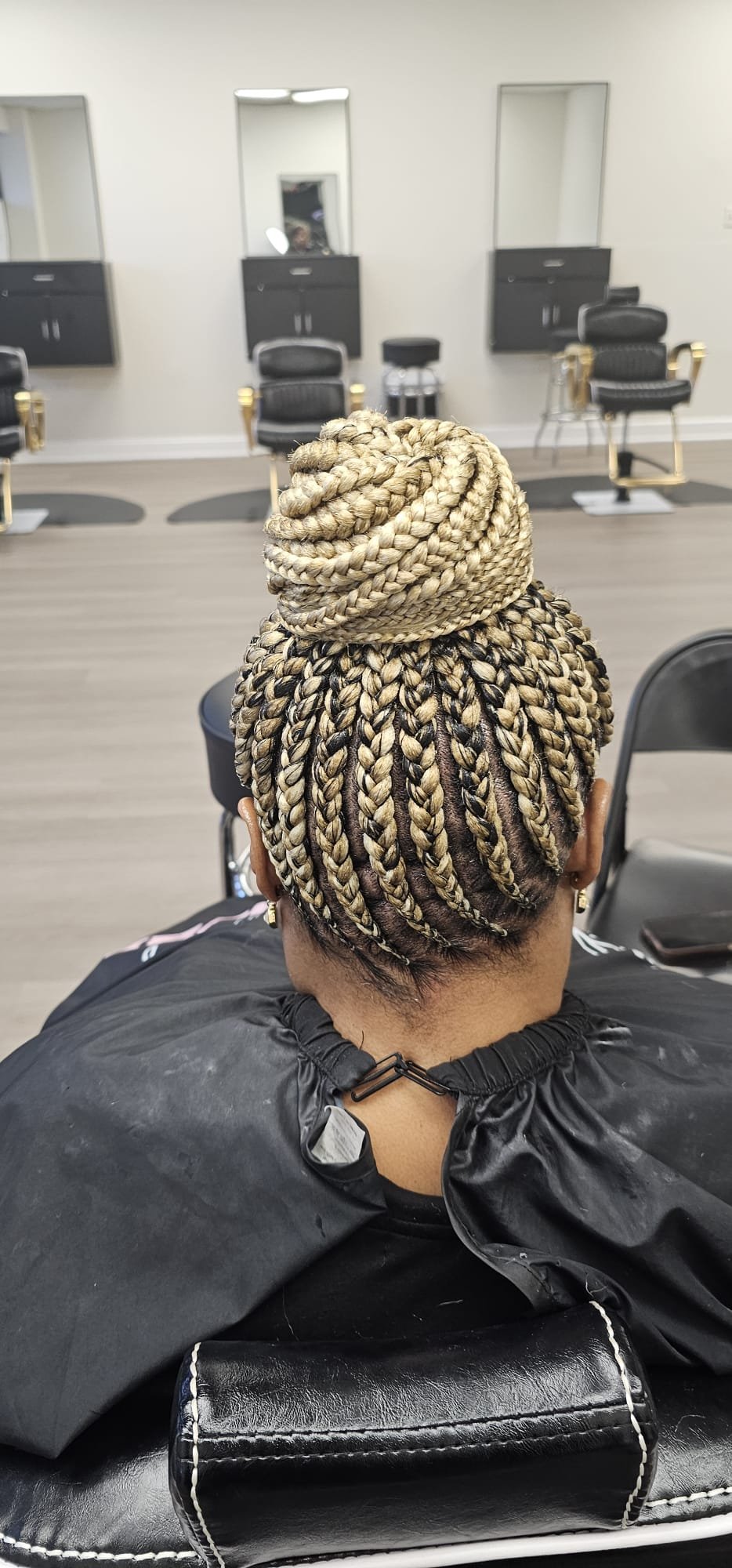 Cornrows
