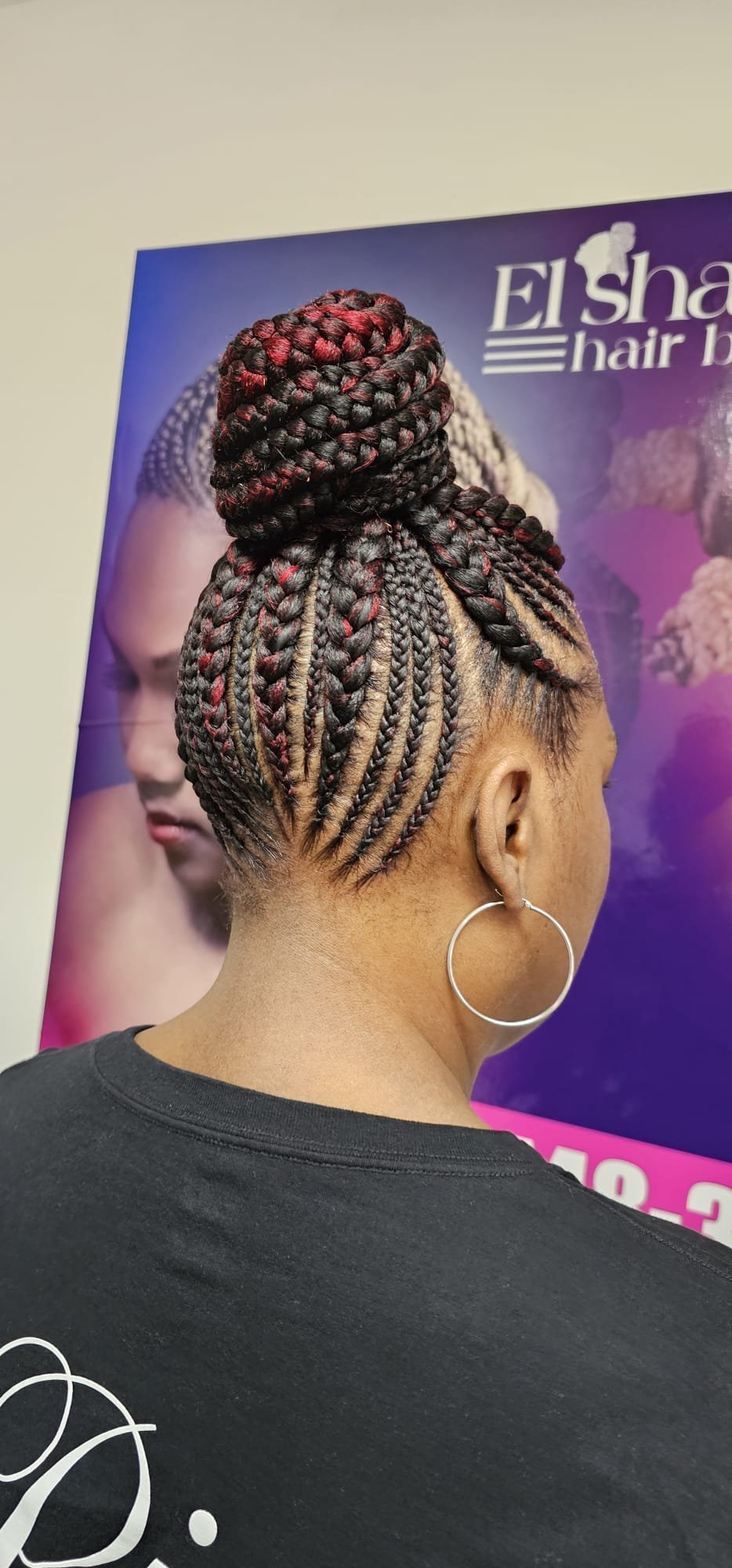 Cornrows Flex