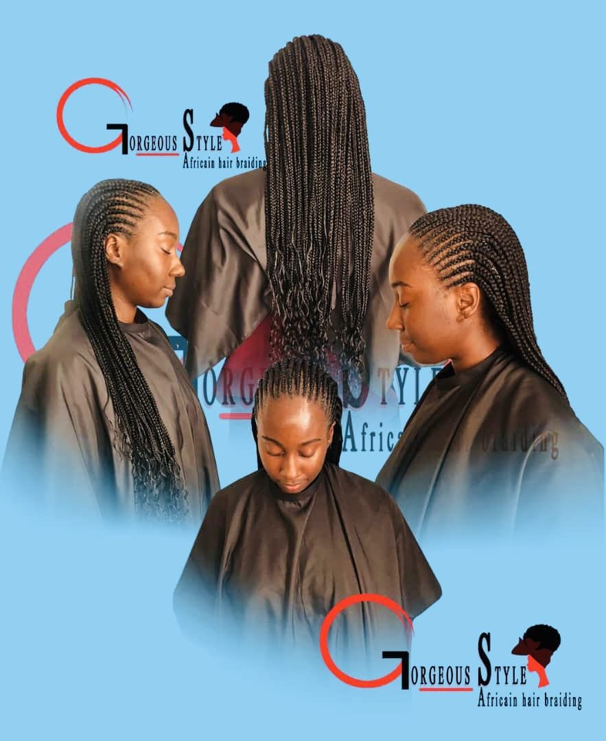 Box Braids