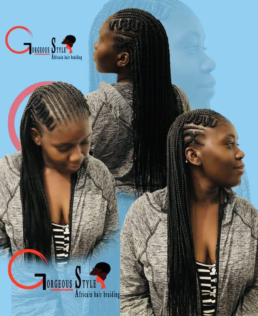 Box Braids