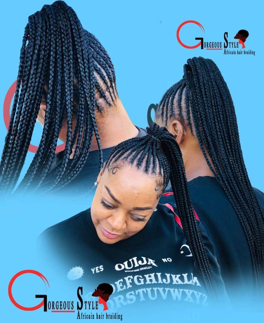 Box Braids