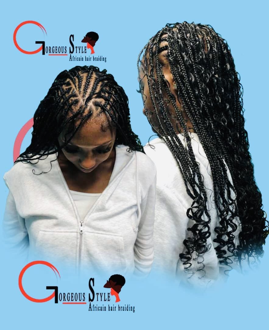 Box Braids