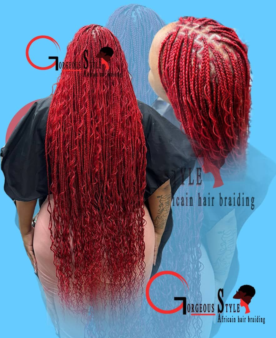 Box Braids