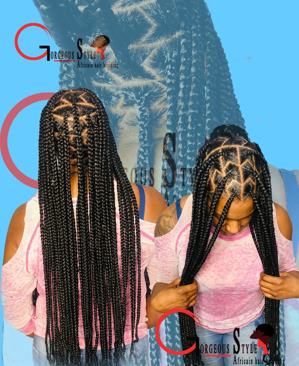 Box Braids