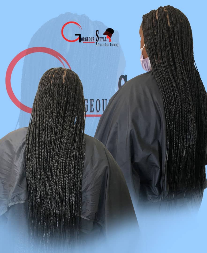 Box Braids