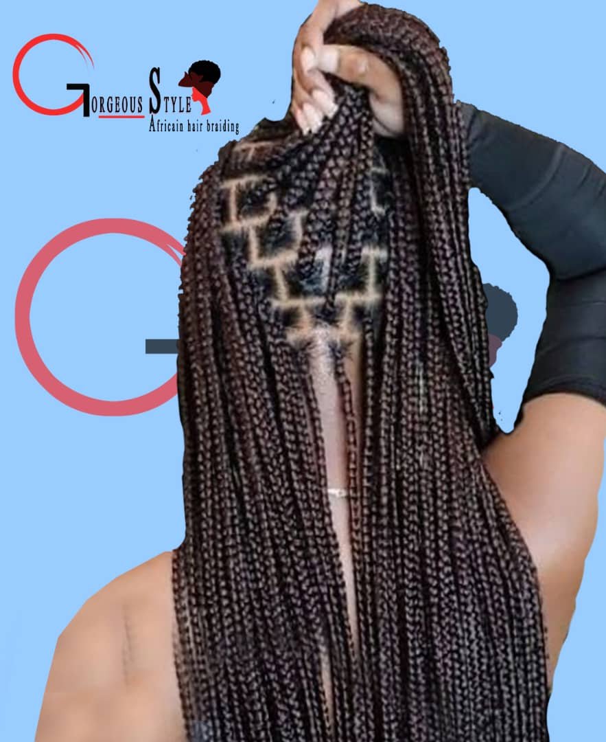 Box Braids