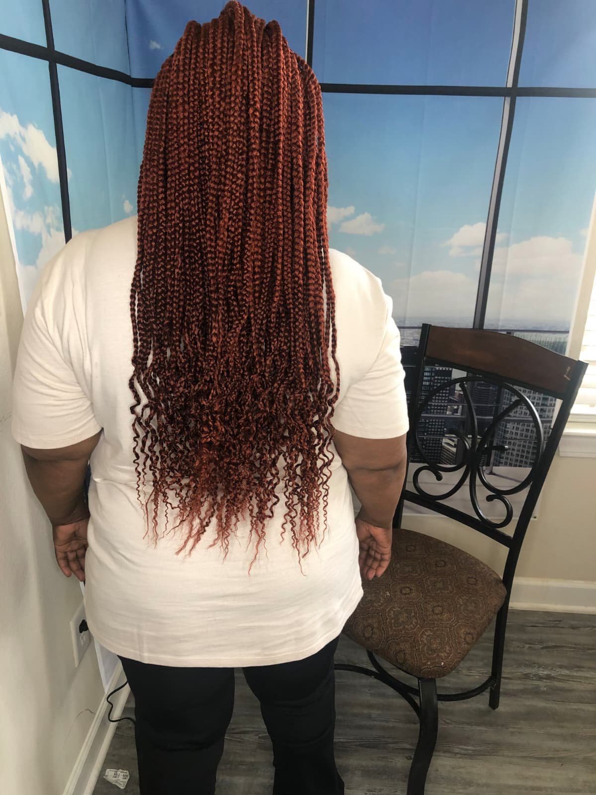 Senegalese Twists