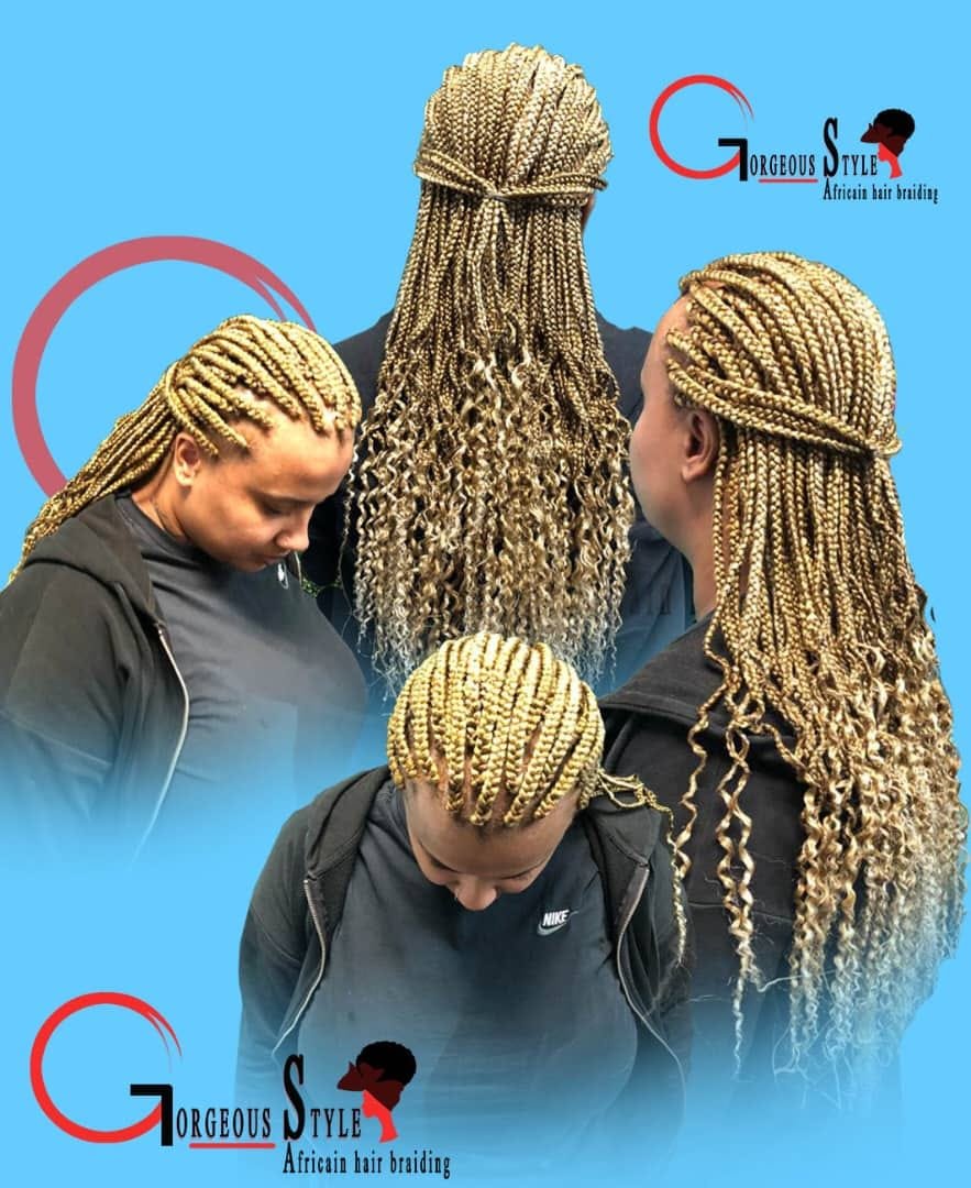 Senegalese Twists