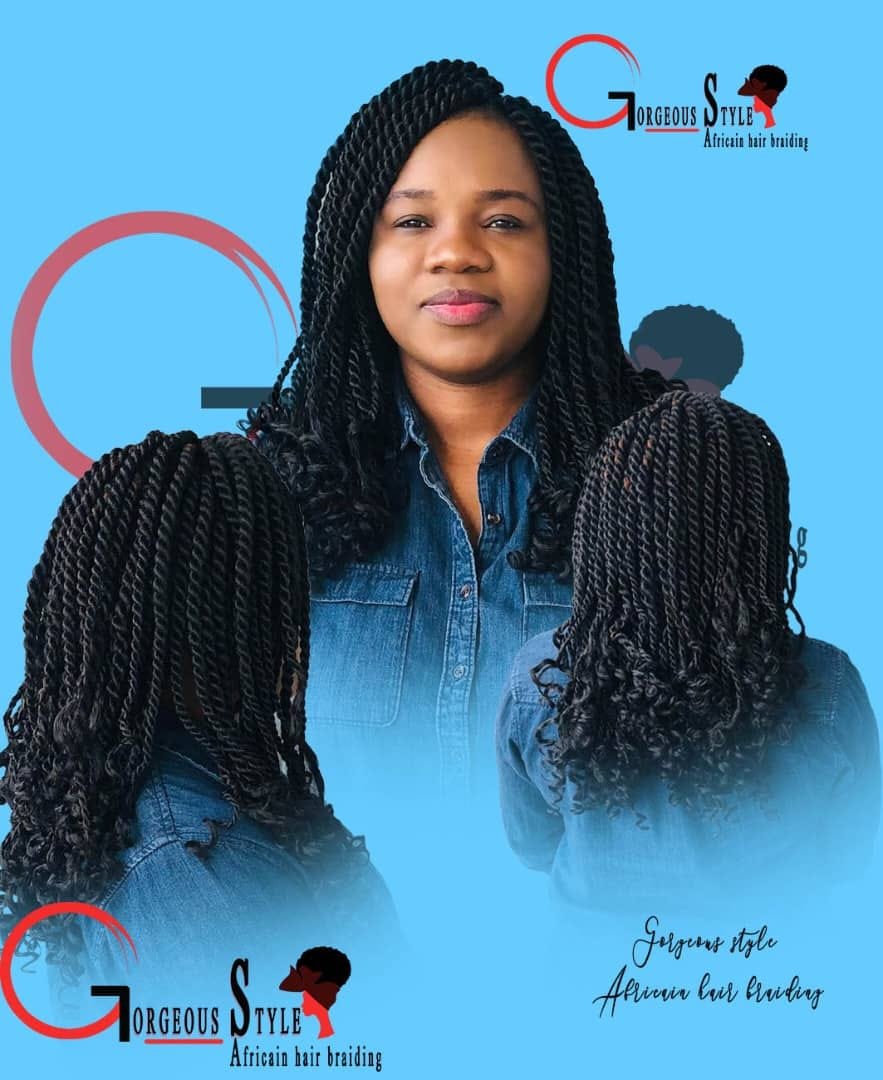Senegalese Twists