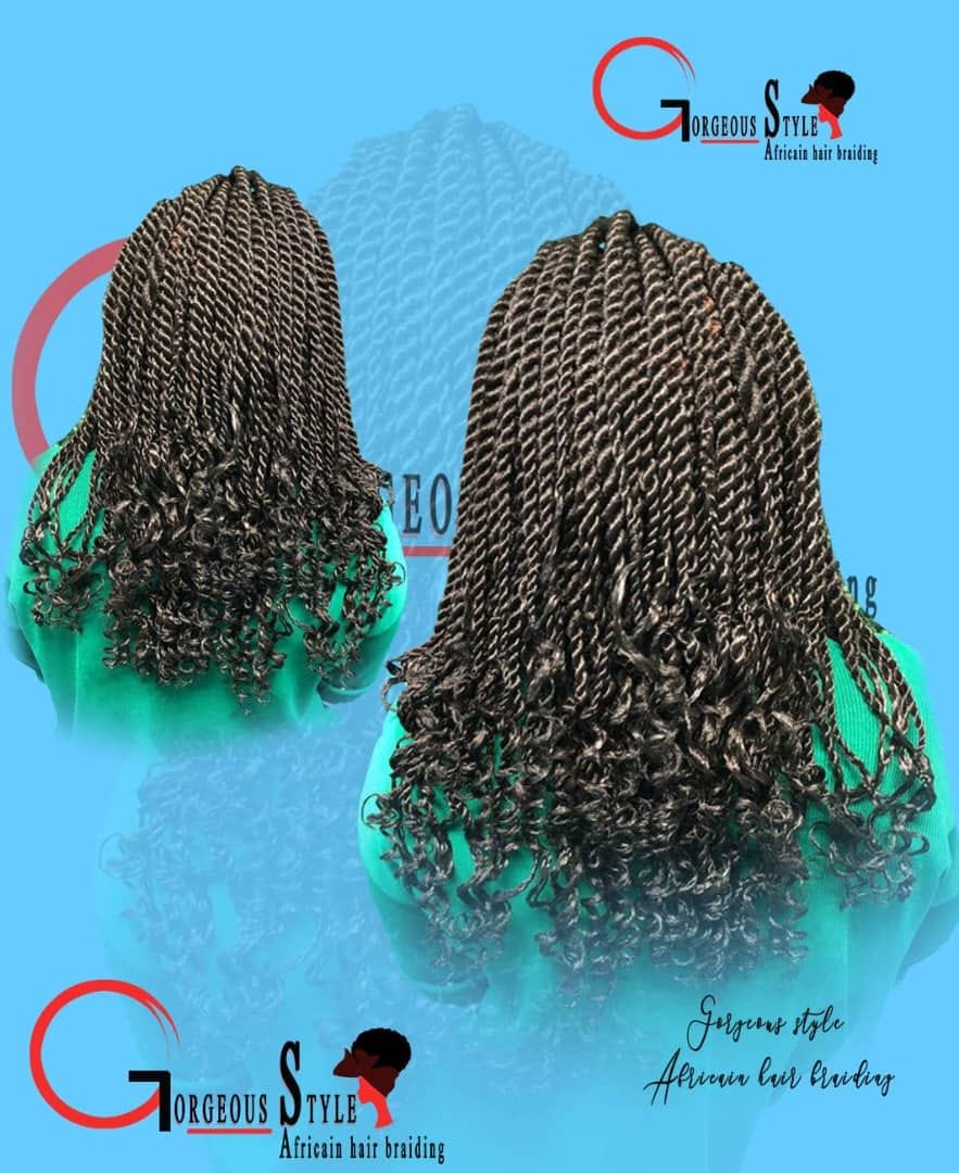 Senegalese Twists