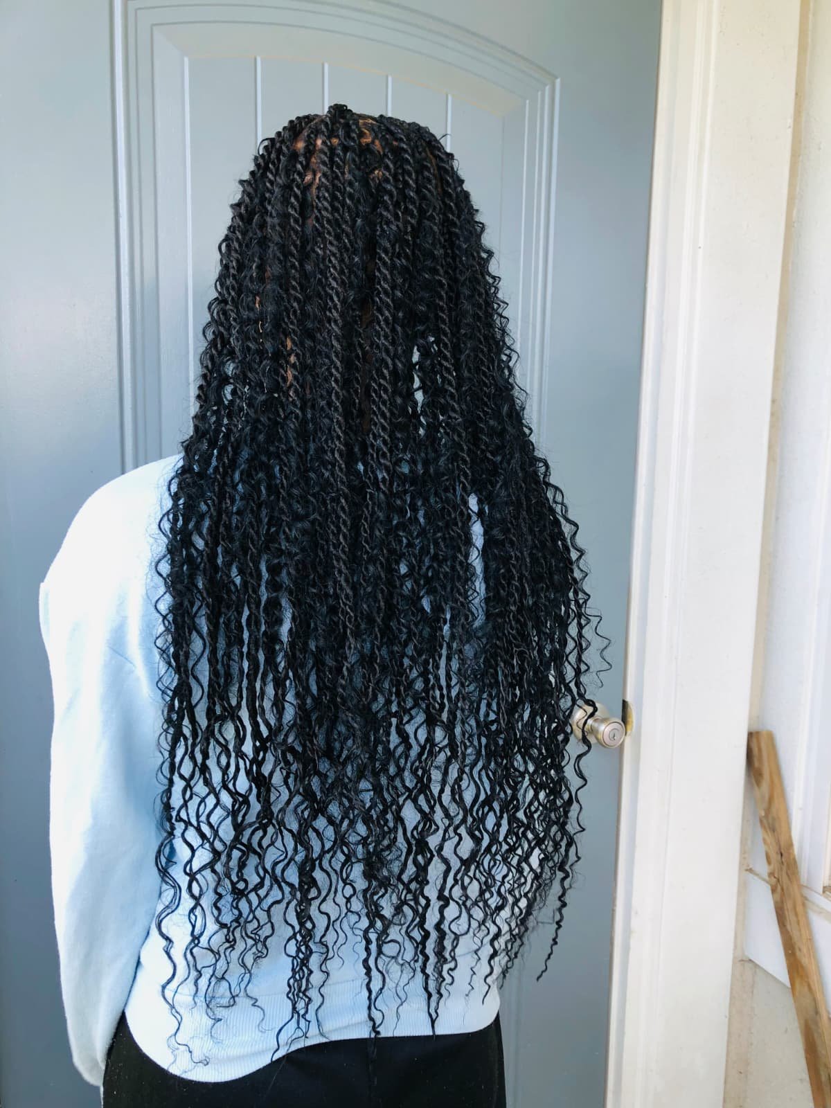 Senegalese Twists