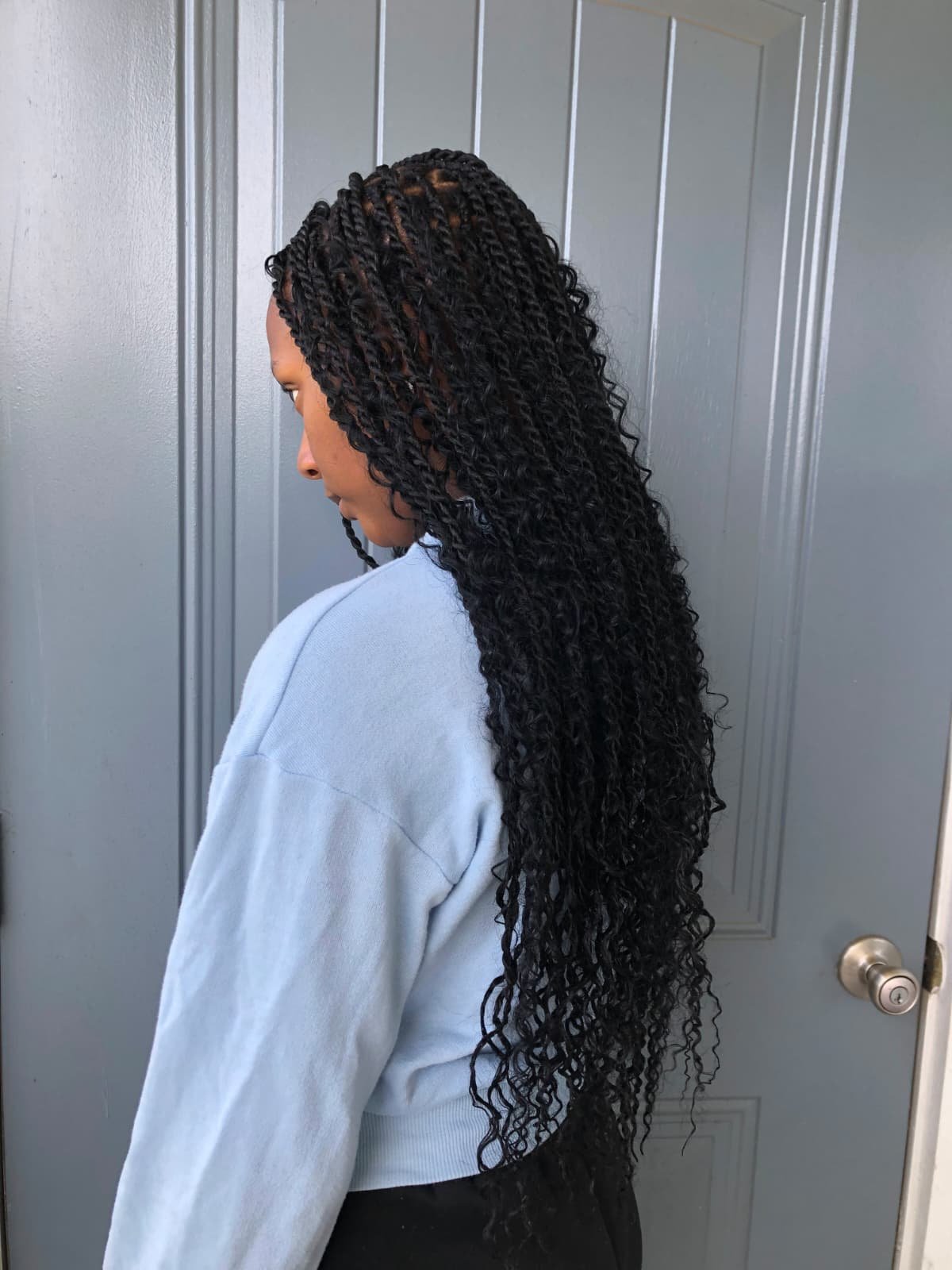 Senegalese Twists