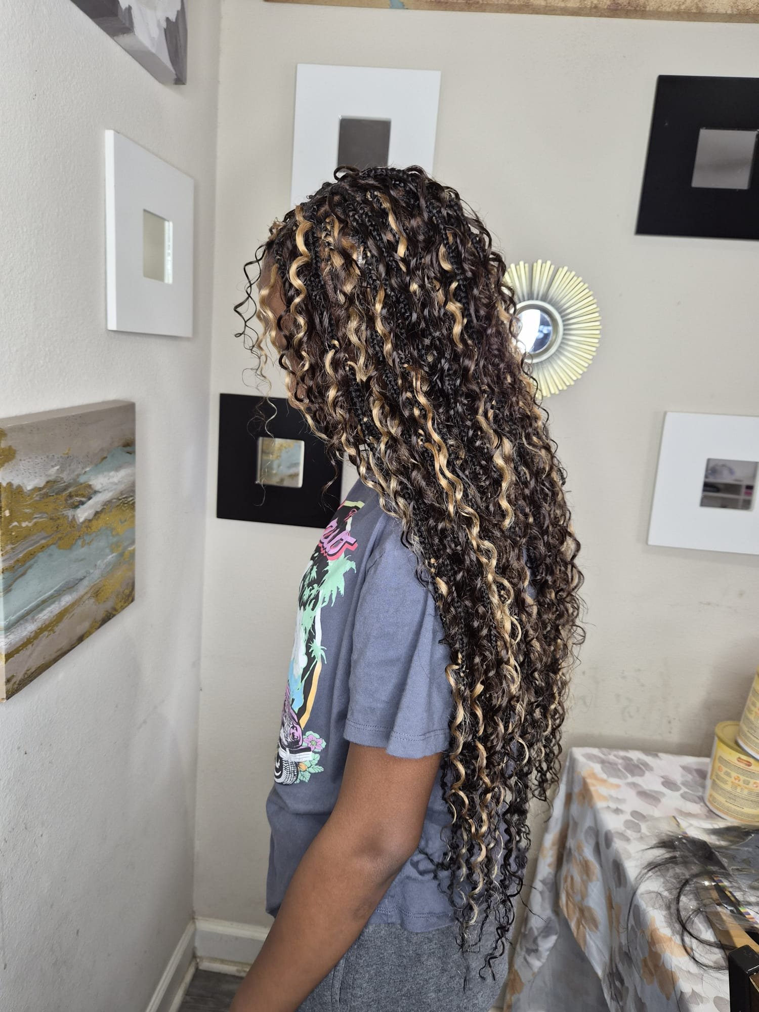 Glamours Braids