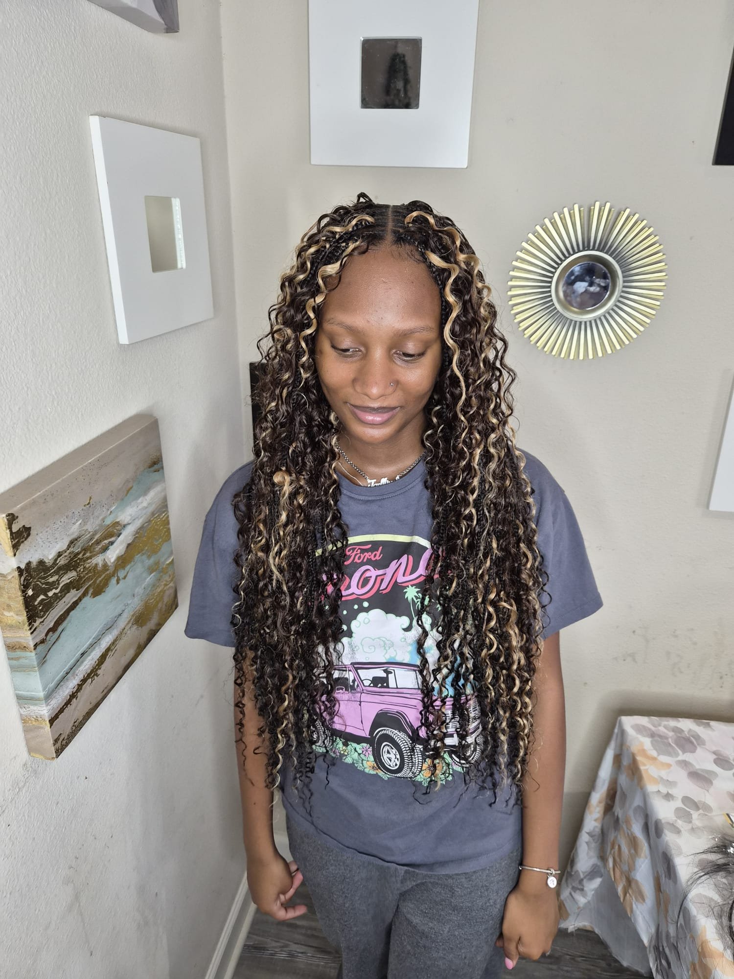 Glamours Braids