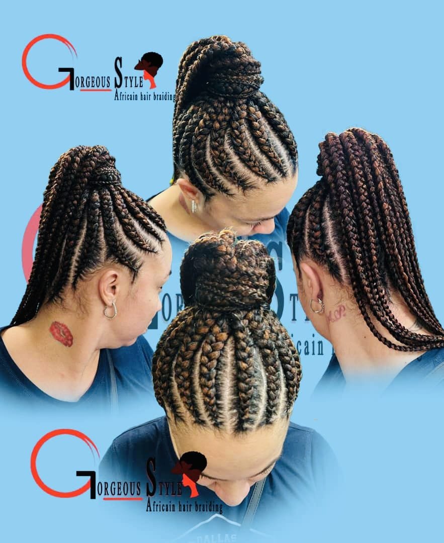 Glamours Braids