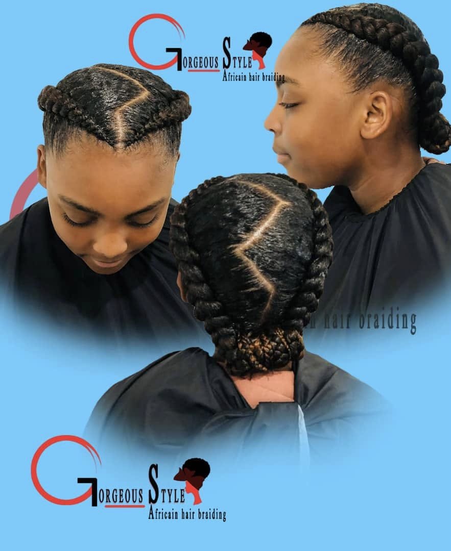 Glamours Braids
