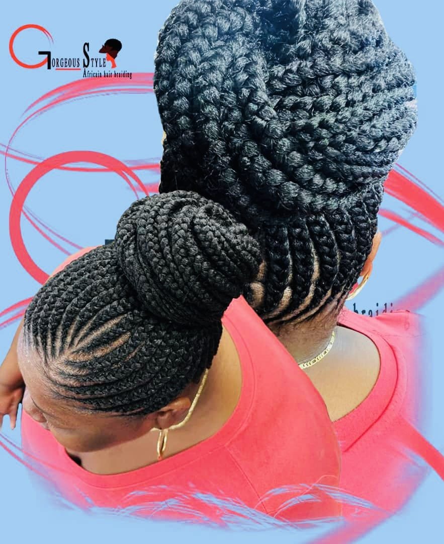 Glamours Braids