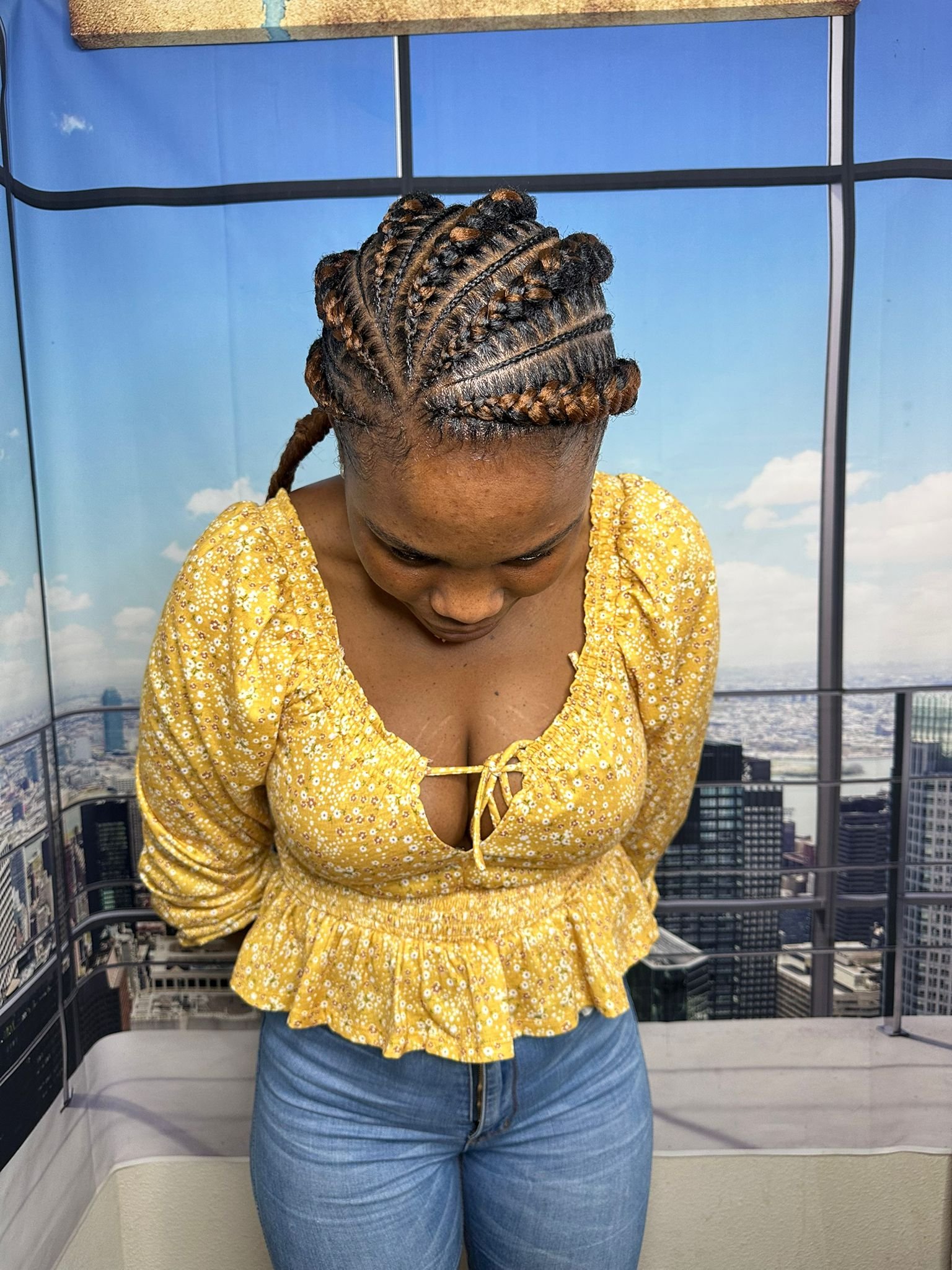 Glamours Braids
