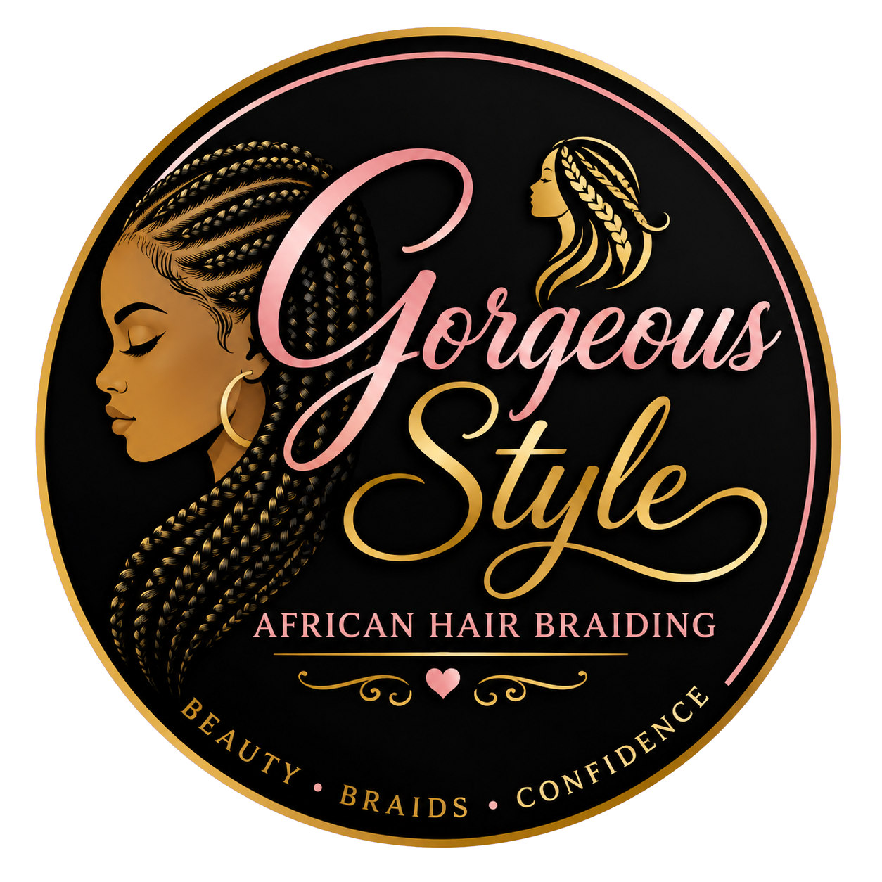 Gorgeous Style Hair Braiding