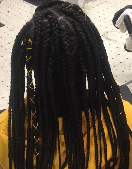 Juste Hair Braiding