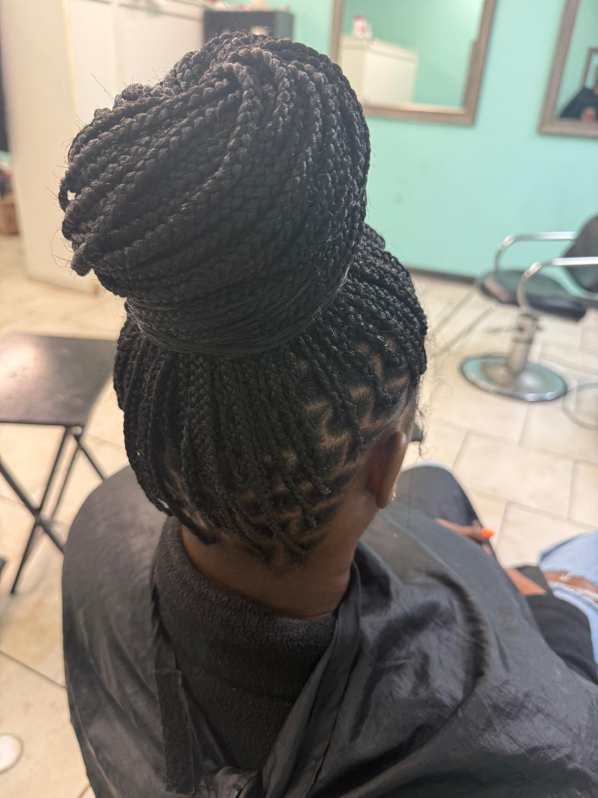Box Braids