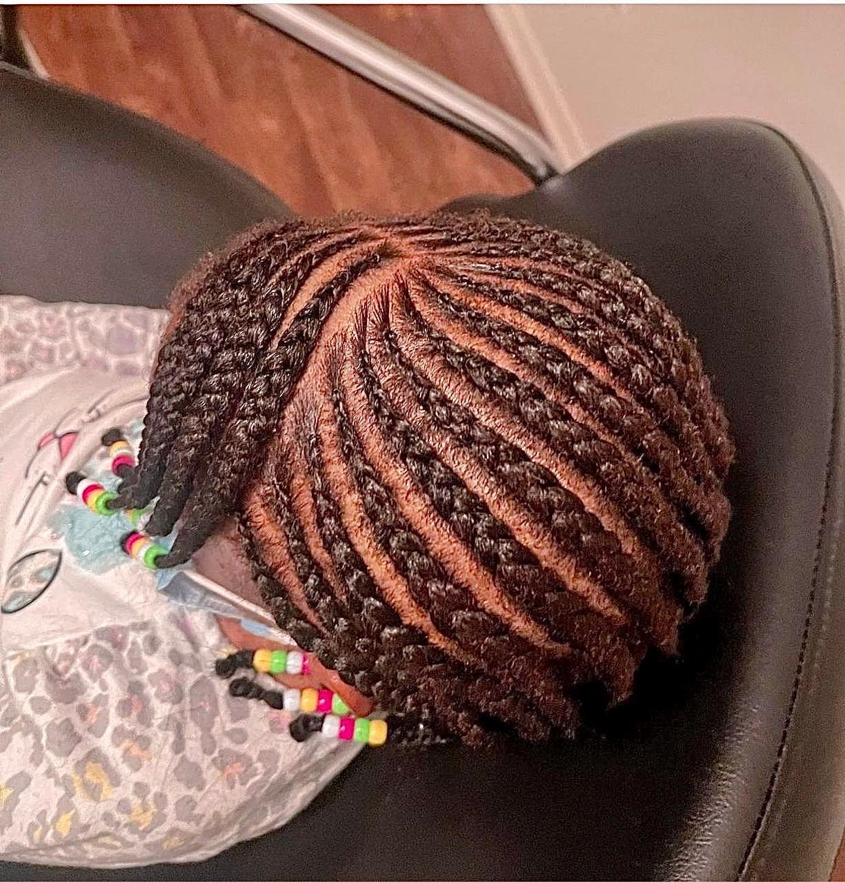 Box Braids