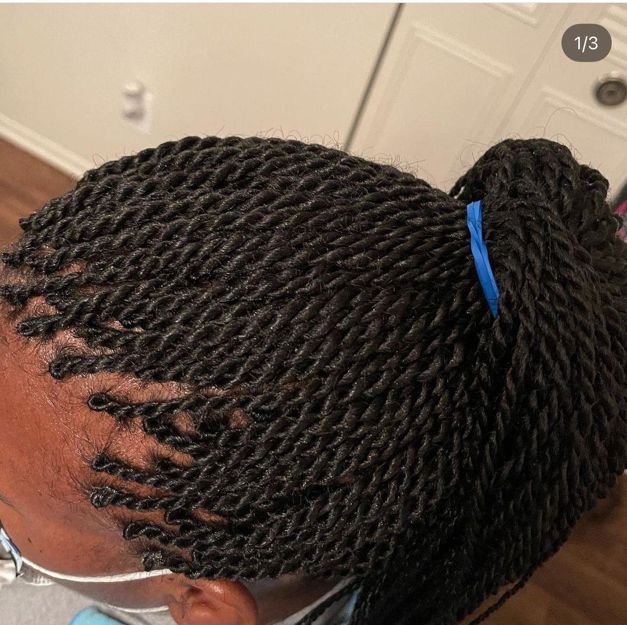 Box Braids