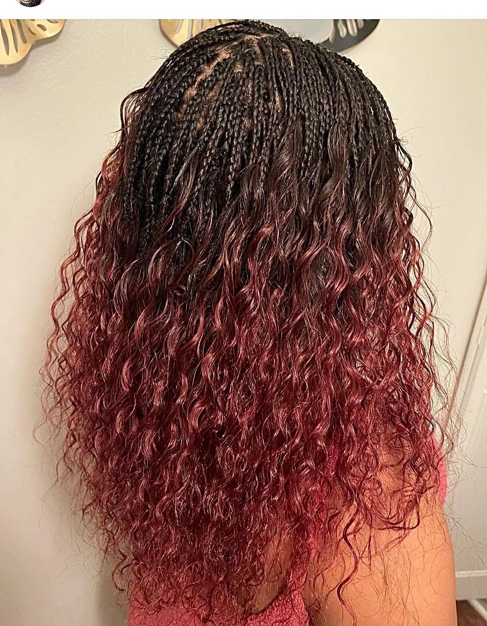 Box Braids