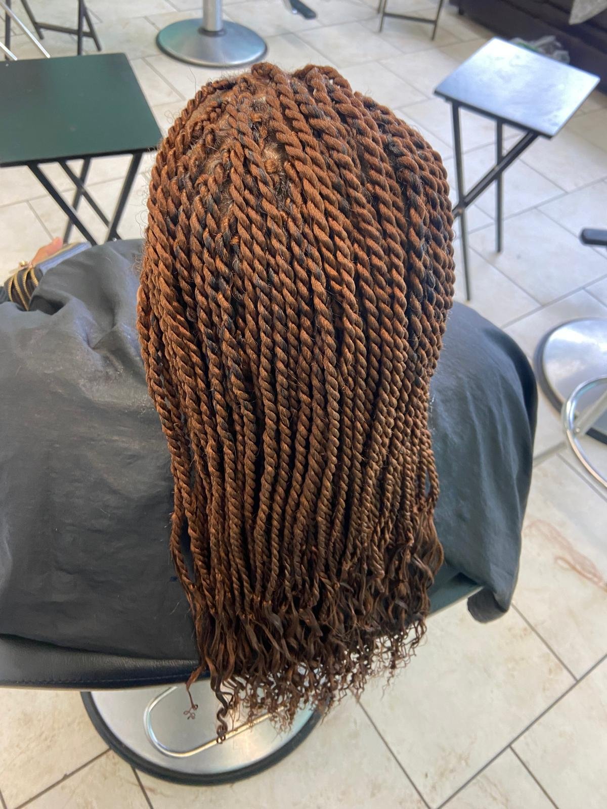Box Braids
