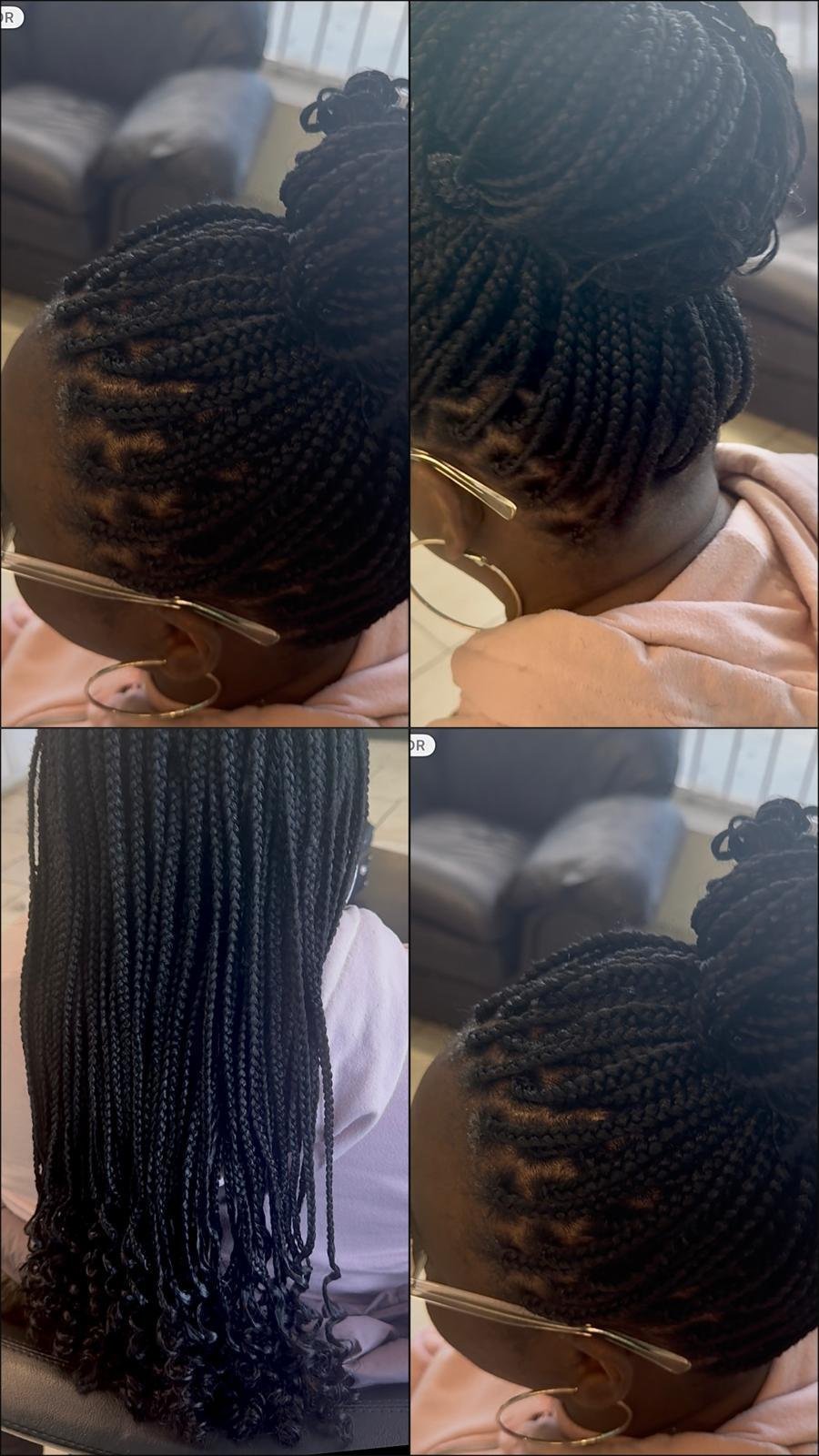 Box Braids