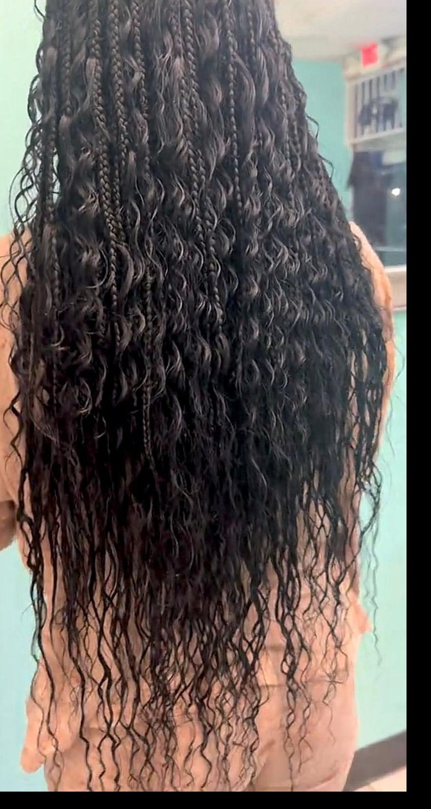 Box Braids