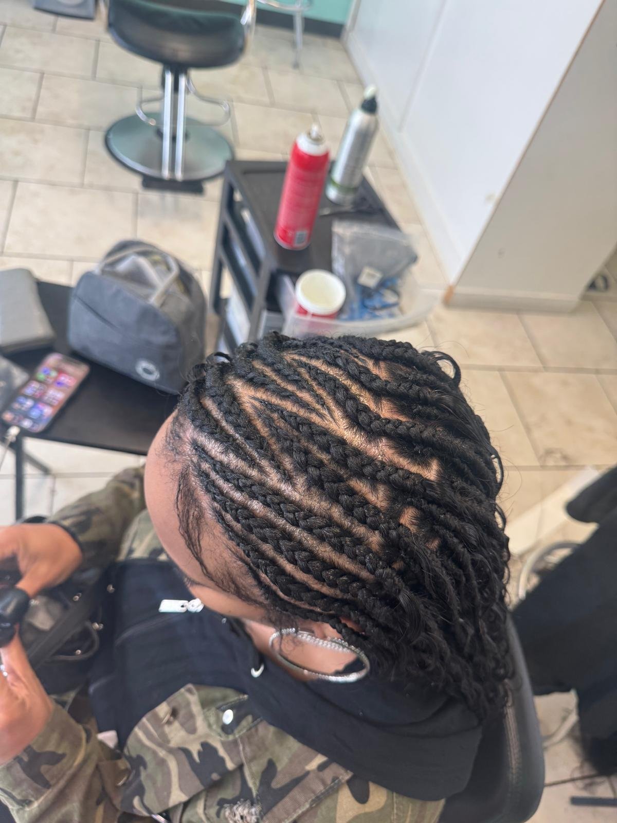 Glamours Braids