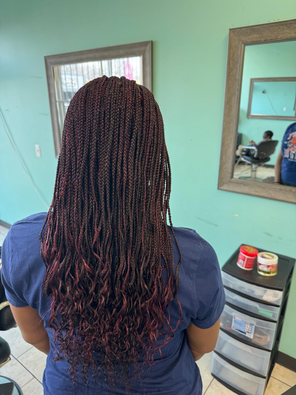 Glamours Braids