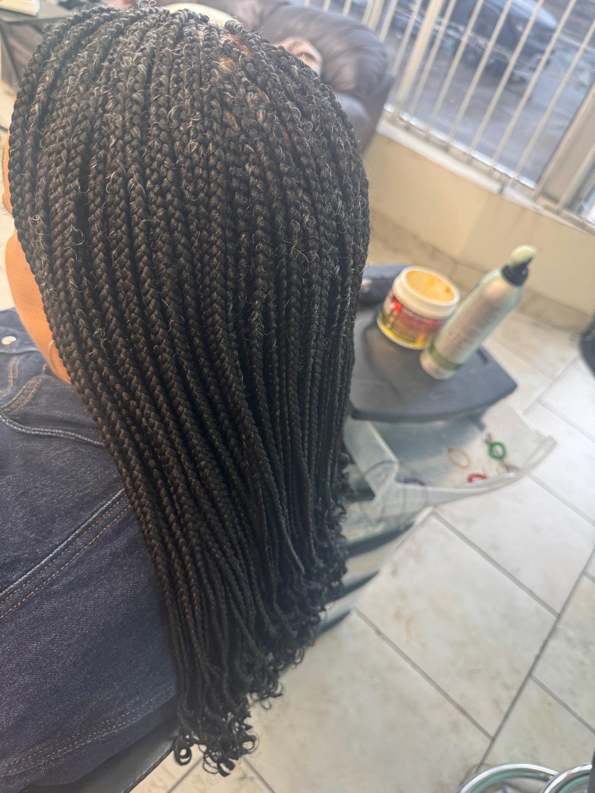 Glamours Braids